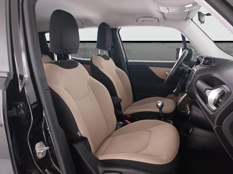 Jeep Renegade (2015) 1.6 E-torQ, ČR,1.maj - fotka 9 z 19