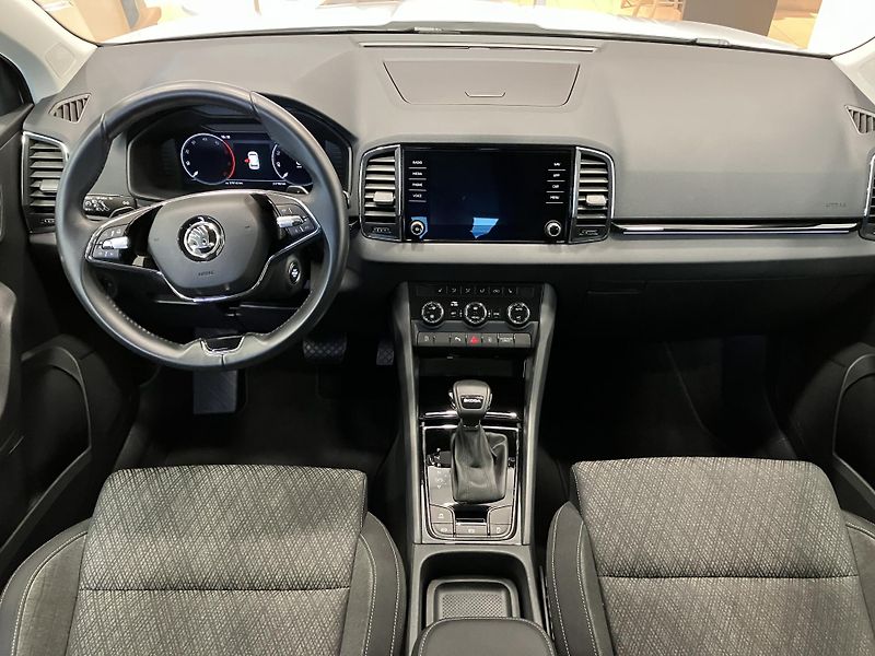 Škoda Karoq 2.0 TDI 85kW Style DSG A7 85kW - fotka 15 z 36