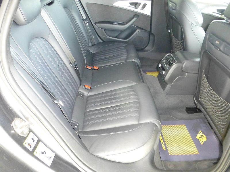 Audi A6 (2016) Avant 3,0TDI-200KW*XENON*VYHŘ. - fotka 24 z 30