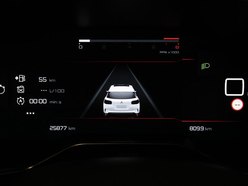 Citroën C5 Aircross 1,2 PT 96kW 25tkm. VÝPRODEJ! - fotka 23 z 23