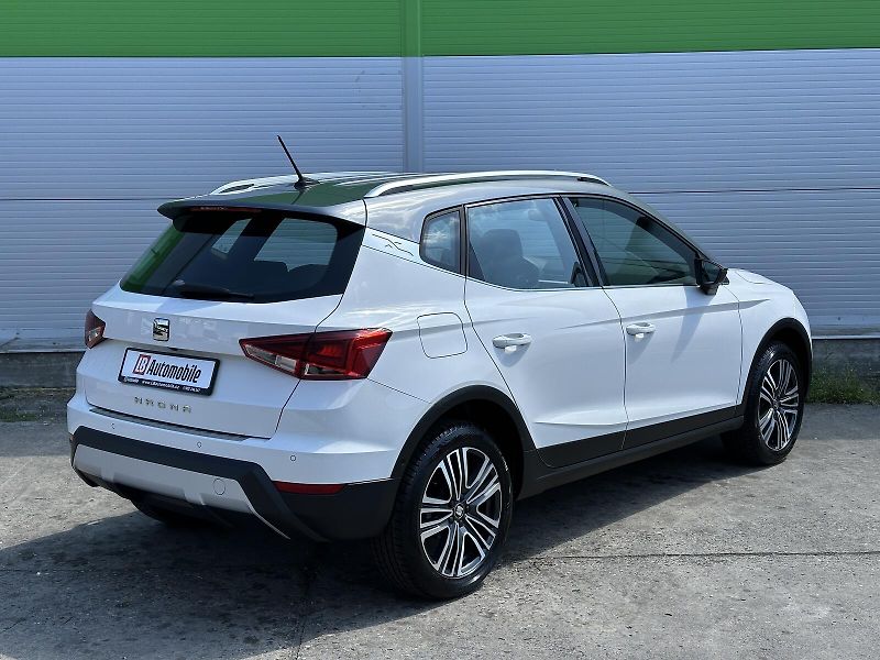 Seat Arona Color Concept 1.0TSi Xcellence - fotka 4 z 39