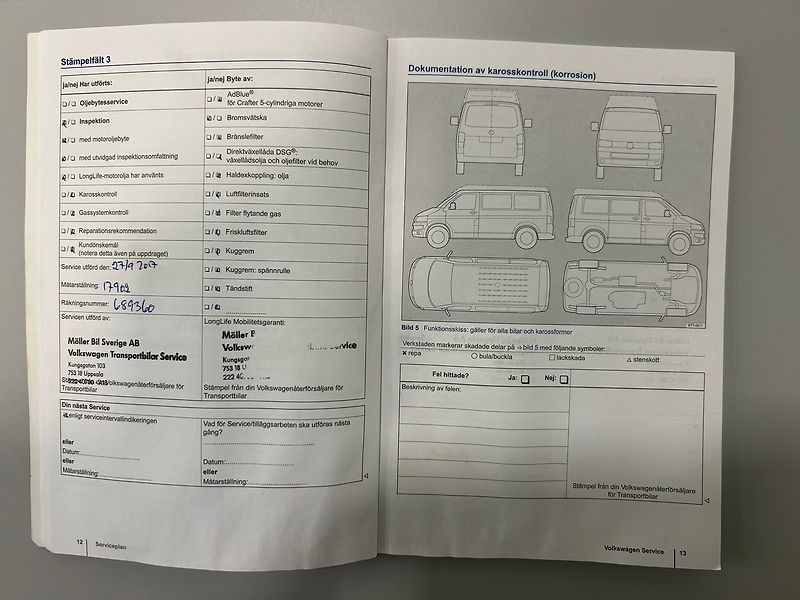 Volkswagen Transporter (2014) T5 L2 CNG/benzín | Záruka - fotka 38 z 44