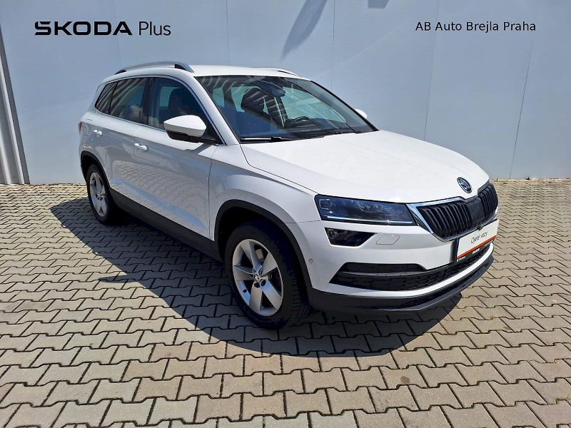 Škoda Karoq (2019) 2.0 TDI / 110 kW / 6MP / STYLE - fotka 7 z 35
