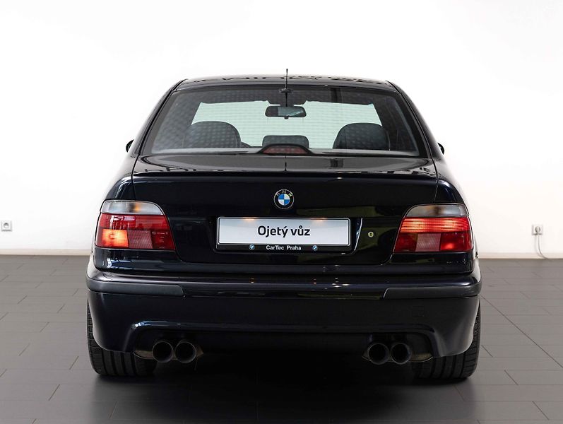 BMW M5 (1999) - fotka 4 z 25