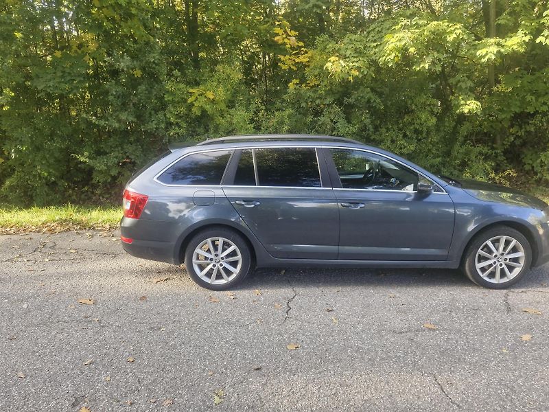 Škoda Octavia (2016) Octavia - fotka 3 z 12