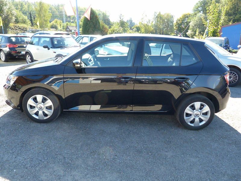 Škoda Fabia 1.0 TSI - fotka 8 z 24