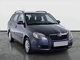 Škoda Fabia (2008) 1.2 12V, po STK, Tažné - náhled 1