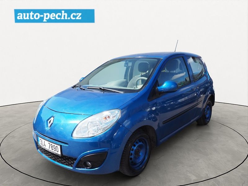 Renault Twingo (2009) 1.2i - fotka 1 z 22
