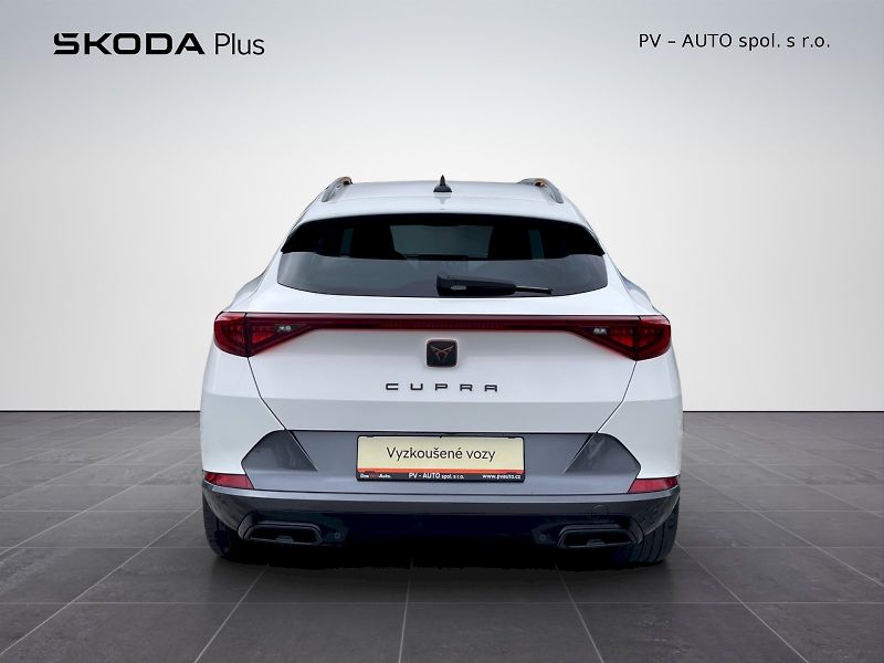 Cupra Formentor (2024) 1.5 TSI 110 kW DSG Basis - fotka 29 z 35