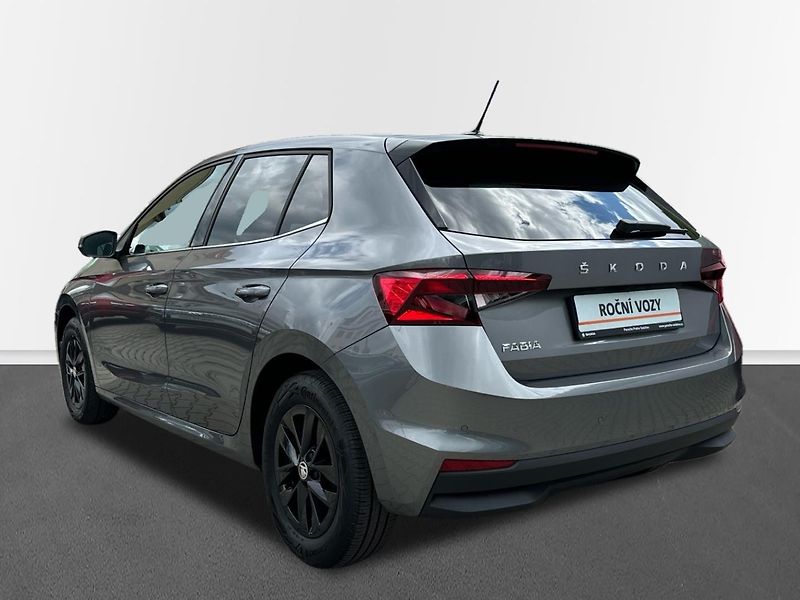 Škoda Fabia Style 1.0 TSI 6MP - fotka 8 z 17