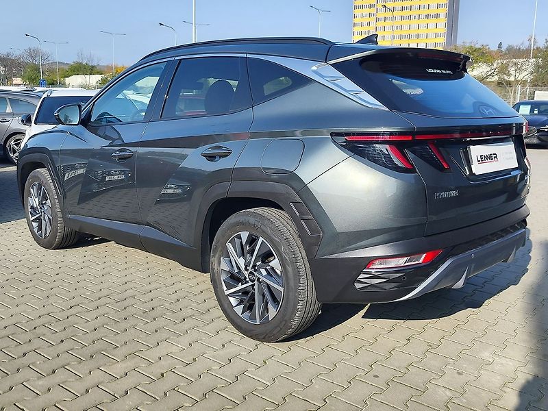 Hyundai Tucson 1.6 T-GDI/110kW Smart Navi - fotka 7 z 33
