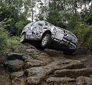 Land Rover Discovery.