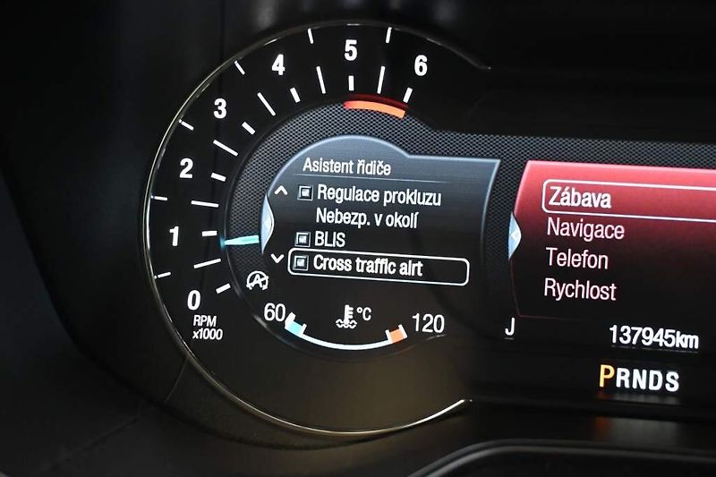 Ford Mondeo (2021) 2.0 LED SONY ACC Tažné Kamera - fotka 30 z 35