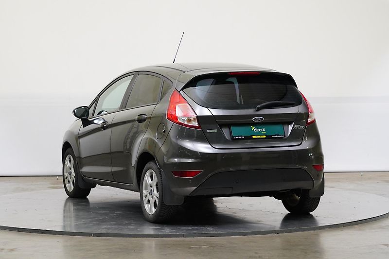 Ford Fiesta - fotka 7 z 23