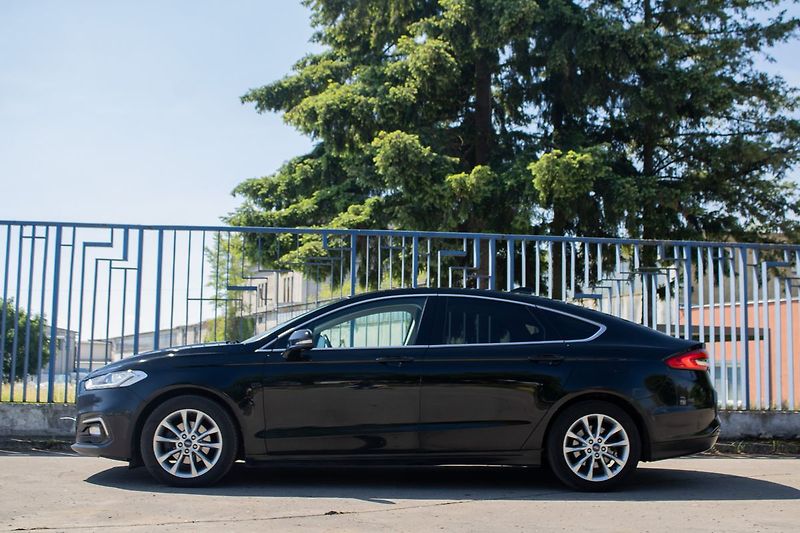 Ford Mondeo Titanium - fotka 8 z 17