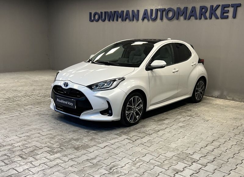 Toyota Yaris 1.5 Hybrid AT EXECUTIVE SMART - fotka 1 z 19