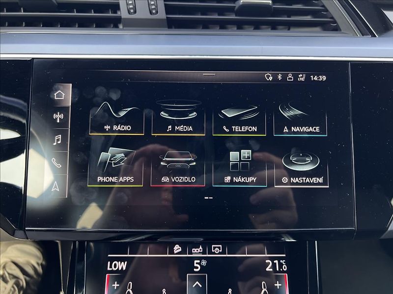 Audi e-tron 50 Quattro Proline SOH 95% - fotka 30 z 38