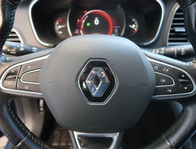 Renault Mégane (2017) 1.2 TCe, Navi, Tempomat - fotka 16 z 16