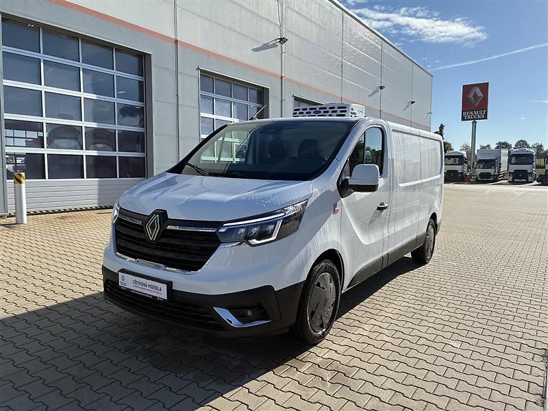 Renault Trafic (2026) CHLADÍRENSKÁ VESTAVBA L2H1 - fotografie inzerátu