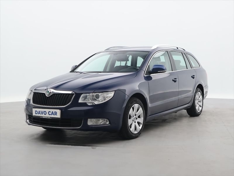 Škoda Superb 2,0 TDI 103kW Ambition Tažné - fotka 3 z 31