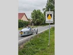 Morgan EV3.