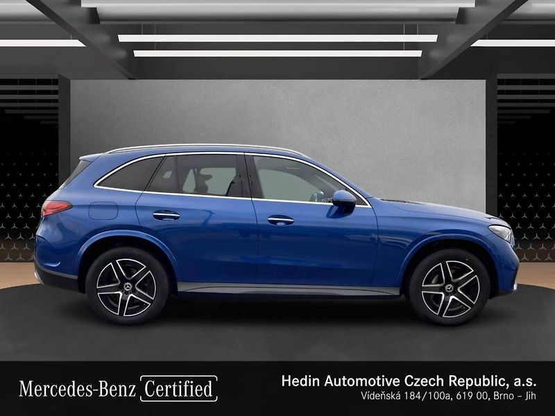 Mercedes-Benz GLC (2024) 300 de 4MATIC - fotka 6 z 29