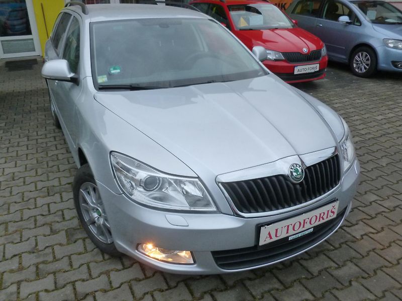Škoda Octavia 1.4TSI TAŽNÉ,DIGI KLIMA - fotka 6 z 22