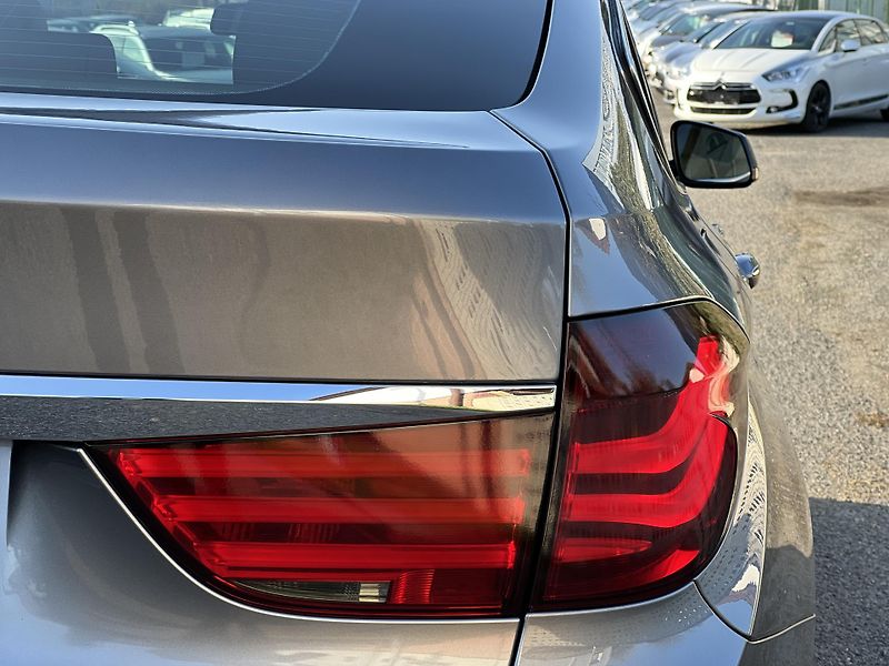 BMW Řada 5 GT 530D AUTOMAT NAVI KAMERA  - fotka 44 z 45
