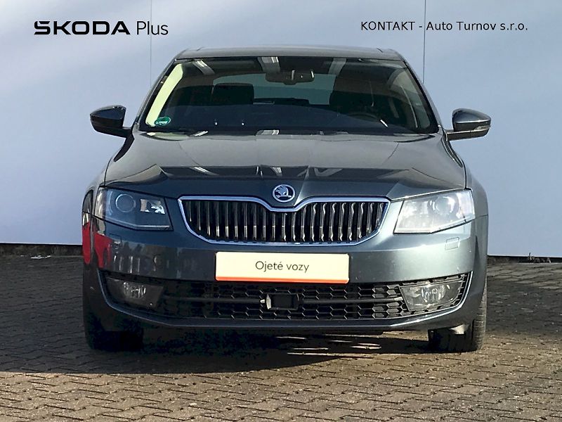 Škoda Octavia (2015) Laurin & Klement  2,0 TDI DSG - fotka 4 z 28
