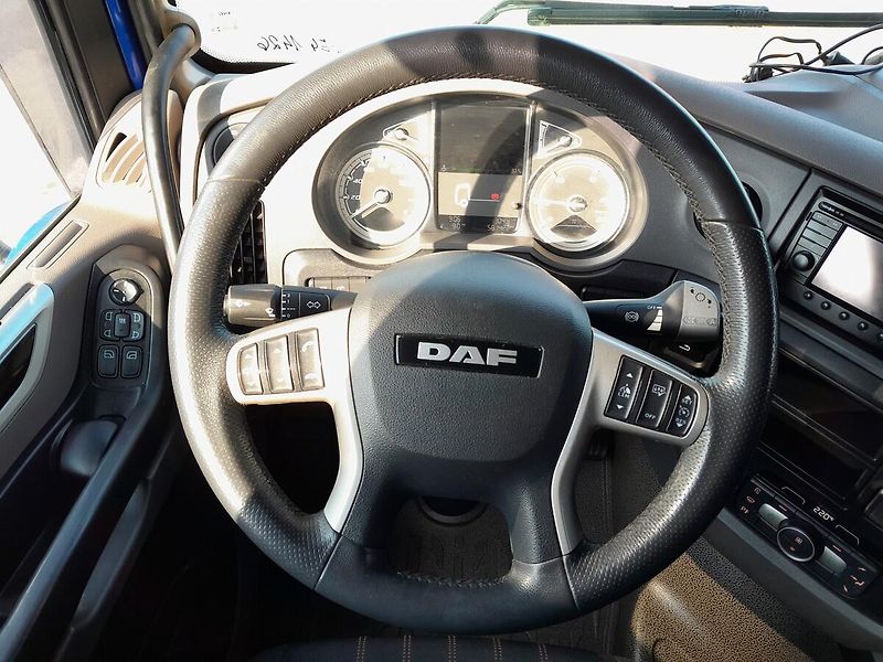DAF XF 480 FT SSC LowDeck - fotka 25 z 37