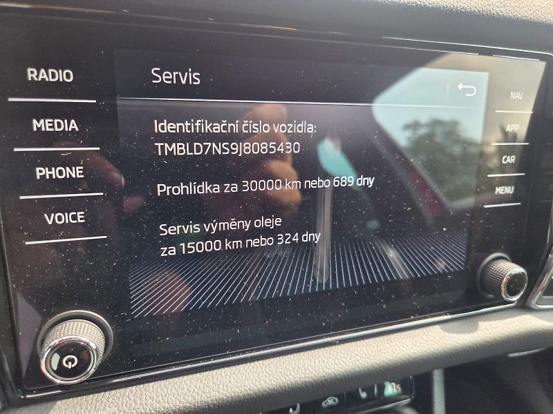 Škoda Kodiaq (2018) 2.0 TSI 4x4 SPORTLINE - fotka 10 z 10
