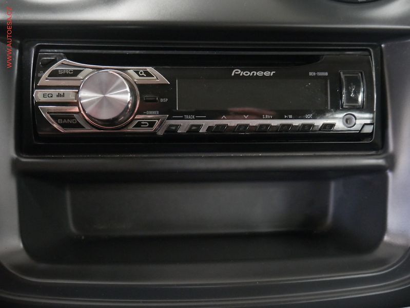 Dacia Logan (2013) 1.2i, 1.maj,ČR, tažné - fotka 14 z 15