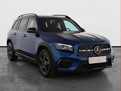 Mercedes-Benz GLB (2025) 200 d, AMG Line, Navigace - fotografie inzerátu