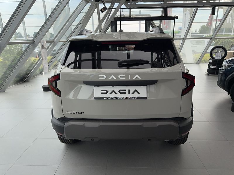 Dacia Duster (2026) Journey LPG - Dodání ZÁŘÍ - fotka 6 z 31
