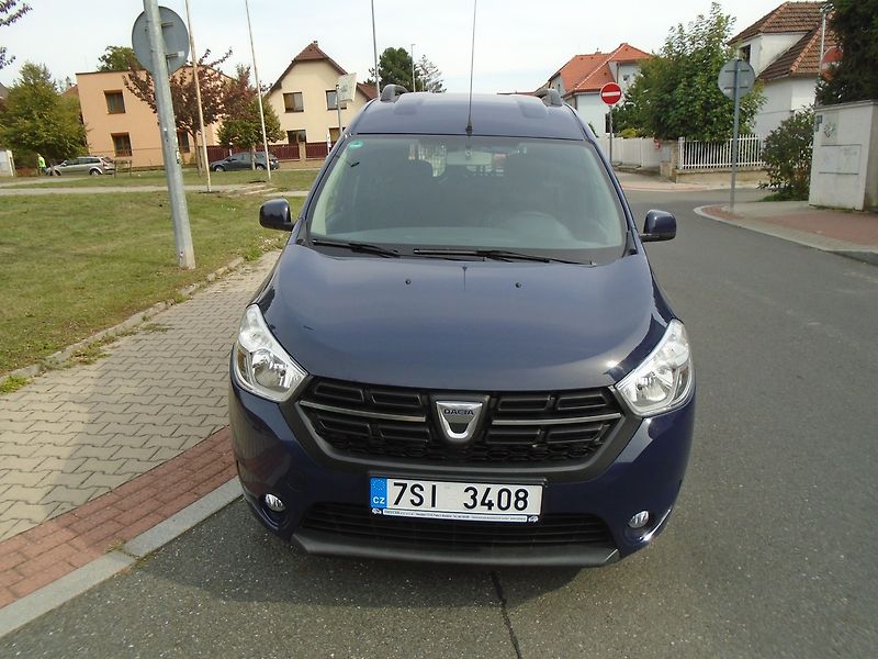 Dacia Dokker (2017) 1.5 DCi Klima - fotka 2 z 28
