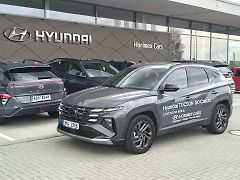 Hyundai Tucson (2026) 1.6 T-GDI DCT GO CZECH PLUS   - fotografie inzerátu