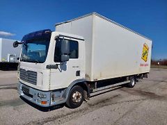 MAN TGL 7.180 4X2 BL - fotografie inzerátu