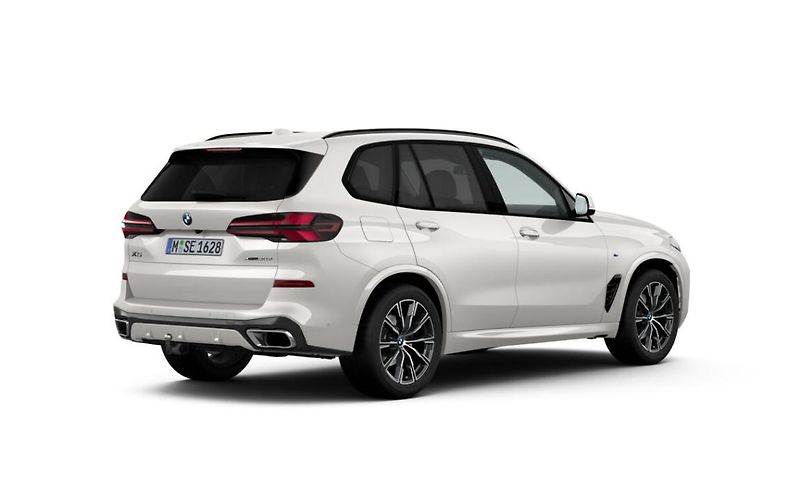 BMW X5 xDrive30d - fotka 2 z 4