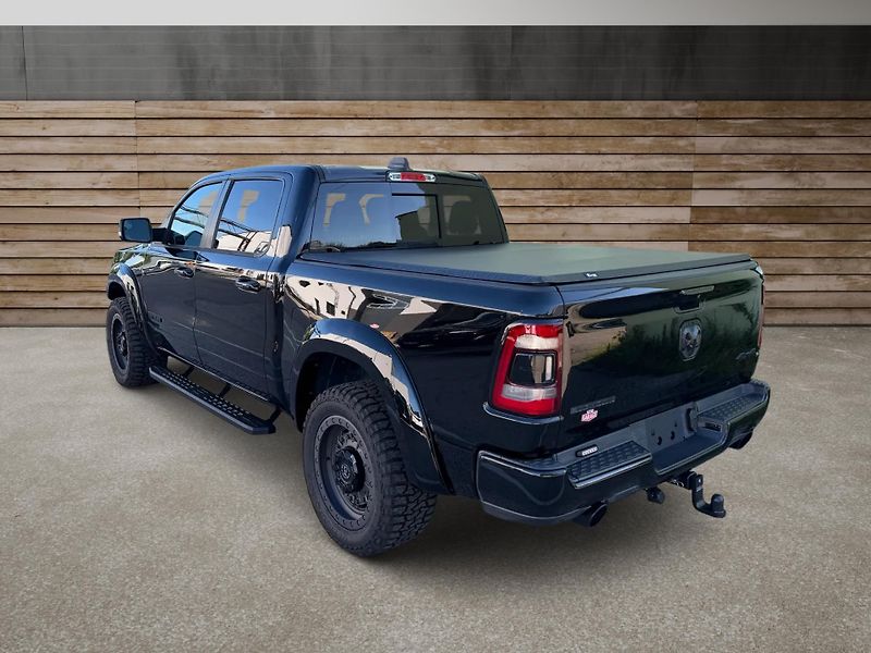 Dodge RAM (2021) +BLACK RHINO+BLACK EDITION+ - fotka 5 z 25