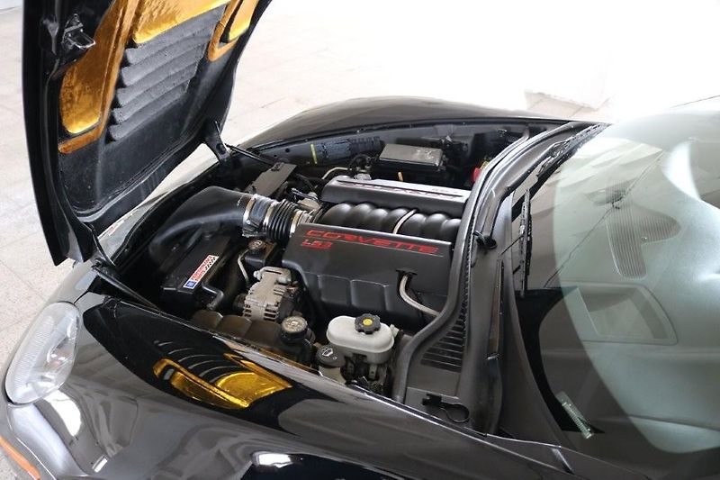 Chevrolet Corvette (2010) C6 6,2l LS3  VETTEPOINT Z06 - fotka 9 z 18