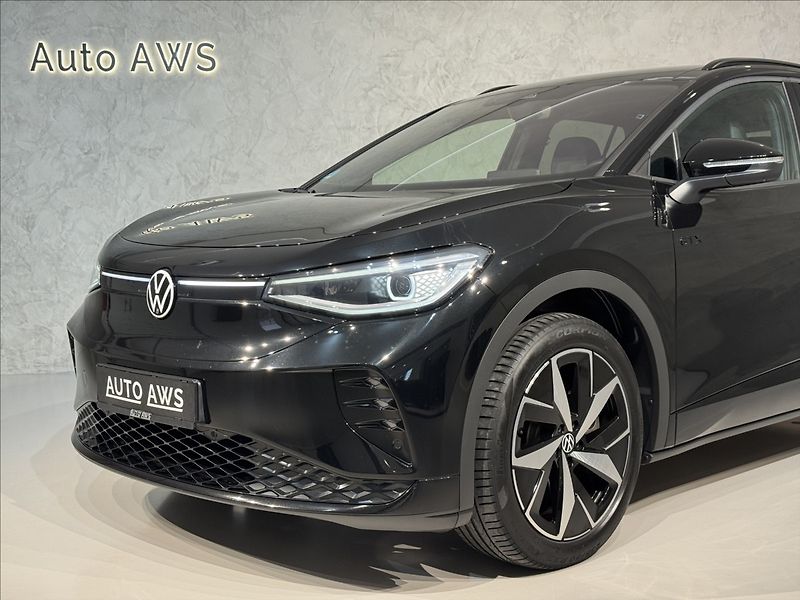 Volkswagen ID.4 4x4 GTX Pro IQ Light Assist - fotka 5 z 49