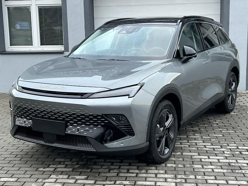 BAIC X55 (2026) 1.5T 130KW AUTOMAT MAX.VÝBAVA - fotka 2 z 21