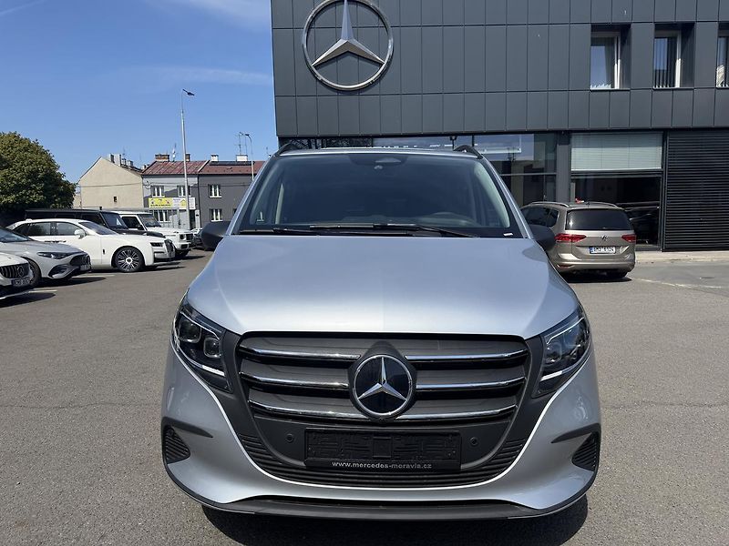Mercedes-Benz Vito (2026) 124 CDI / TS / L / 4x4 - fotka 2 z 21