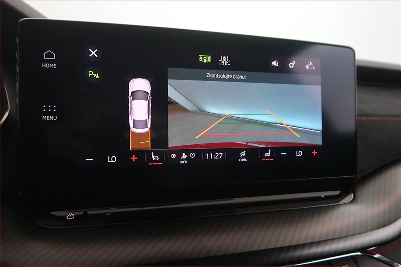 Škoda Octavia (2021) RS 2.0 TSI - fotka 17 z 20