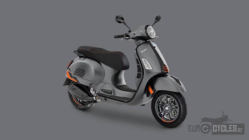Vespa (2026) GTS 310 SS HPE ABS E5+ AKCE - fotka 11 z 14