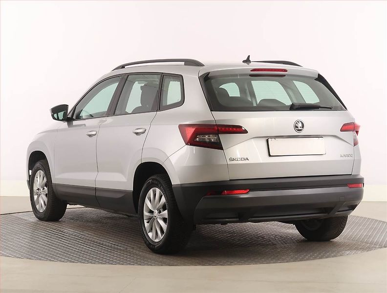 Škoda Karoq (2017) 1.6 TDI, Tempomat - fotka 4 z 20