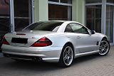 Mercedes-Benz SL 65 AMG V12 Anniversary Edition - náhled 7