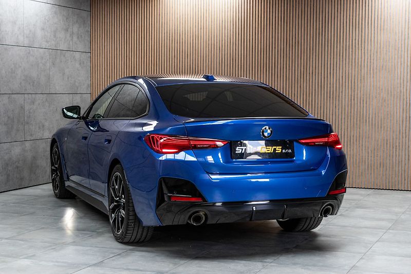 BMW Řada 4 420d xD ///M*TAŽNÉ*ZÁRUKA 9/27 - fotka 4 z 52