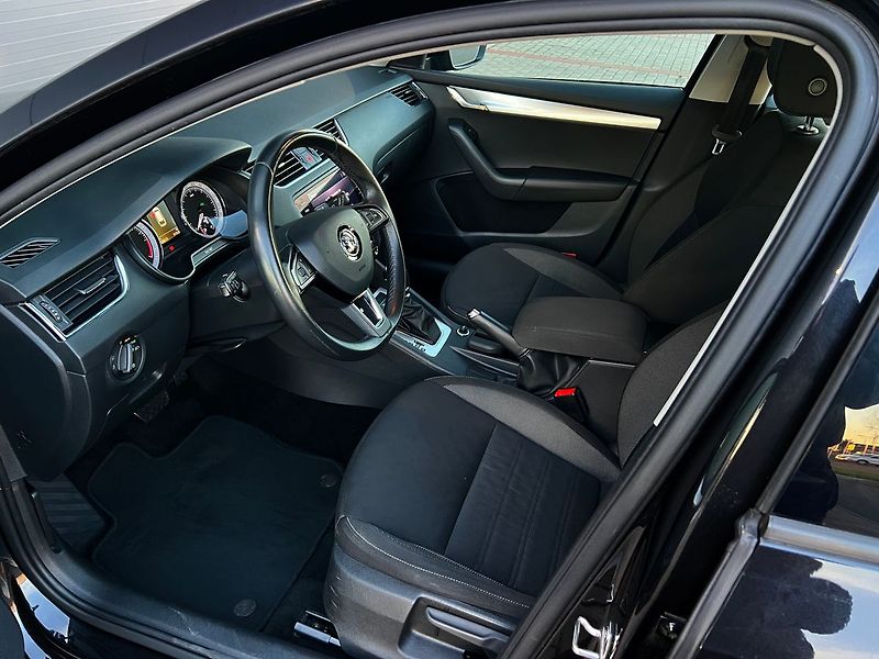 Škoda Octavia 1.6 TDI-DSG-NAVI-PARK.Č - fotka 14 z 46