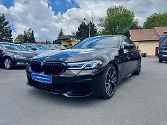 BMW Řada 5 (2022) M550i Xdrive - CZ - DPH - fotografie inzerátu